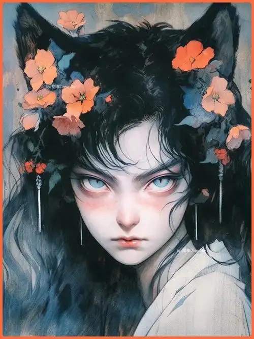 霸王别姬经典电影配图